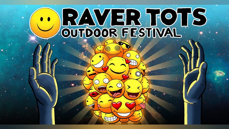 Raver Tots Outdoor Festival Southend 2022
