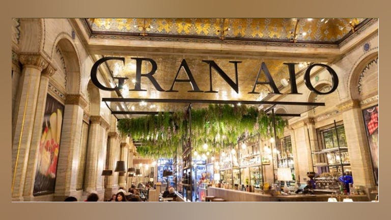 Global Network UK Business Networking @ Granaio in Piccadilly