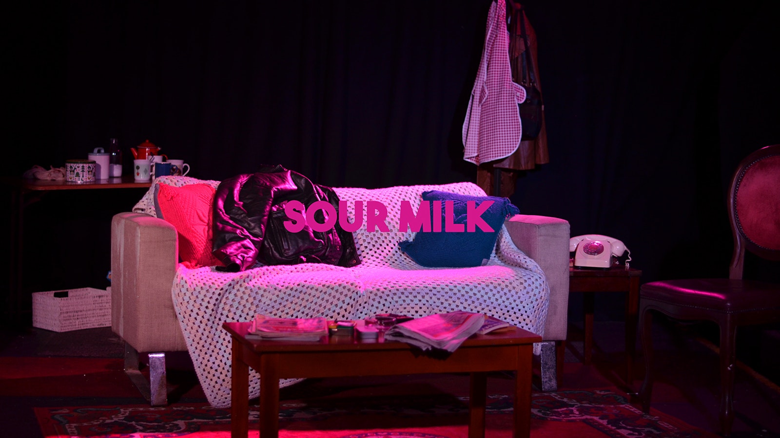 Red Brick Theatre: Sour Milk + Q&A