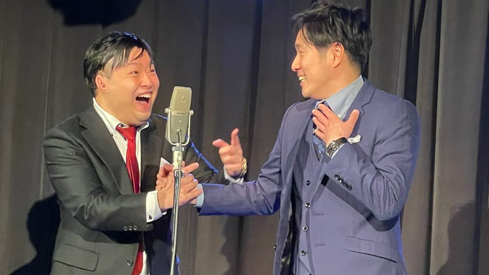 Japanese Comedy Symposium