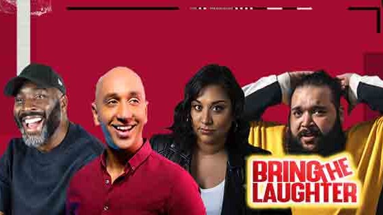 Bring The Laughter – Leicester