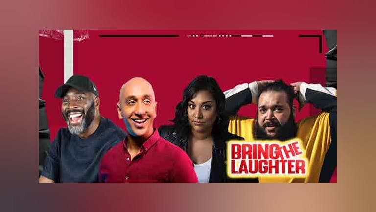 Bring The Laughter - Leicester