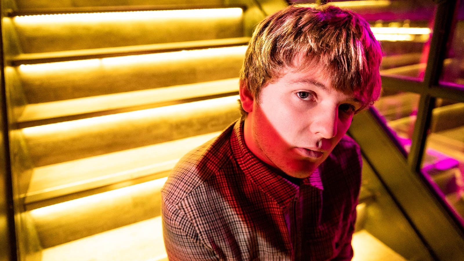 Ryan Jarvis | Manchester, Deaf Institute