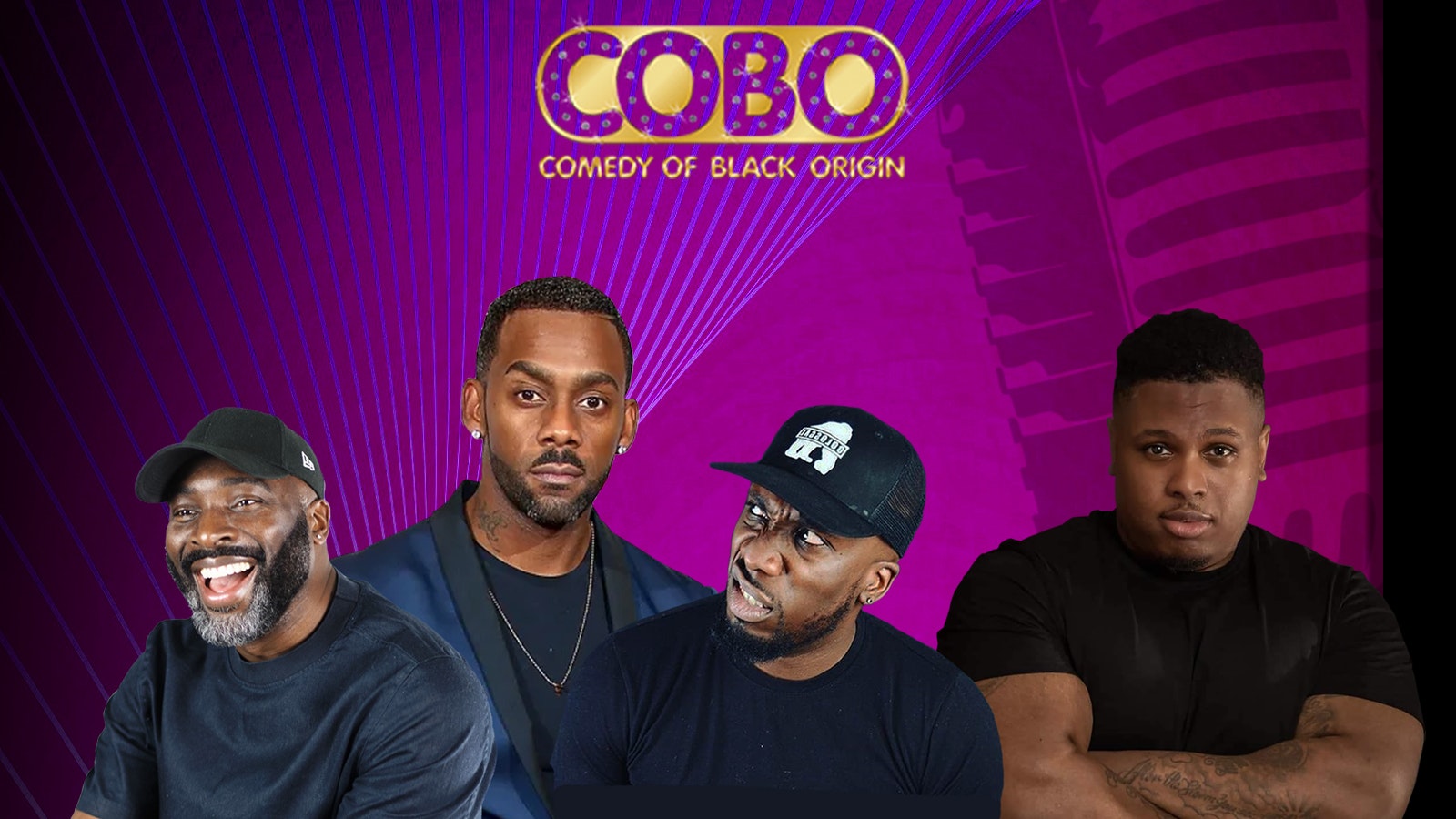 COBO : Comedy Shutdown Spring Tour – Coventry