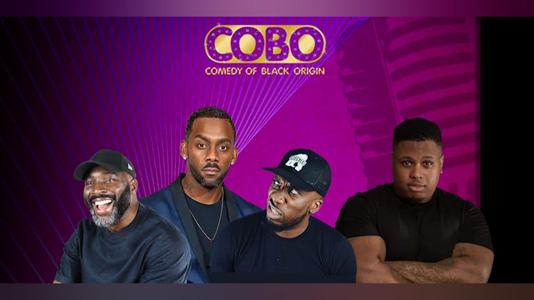 COBO : Comedy Shutdown Spring Tour - Coventry