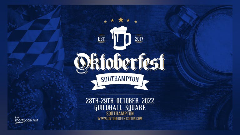 Oktoberfest Southampton • TONIGHT // 6:30pm - 11:00pm Session