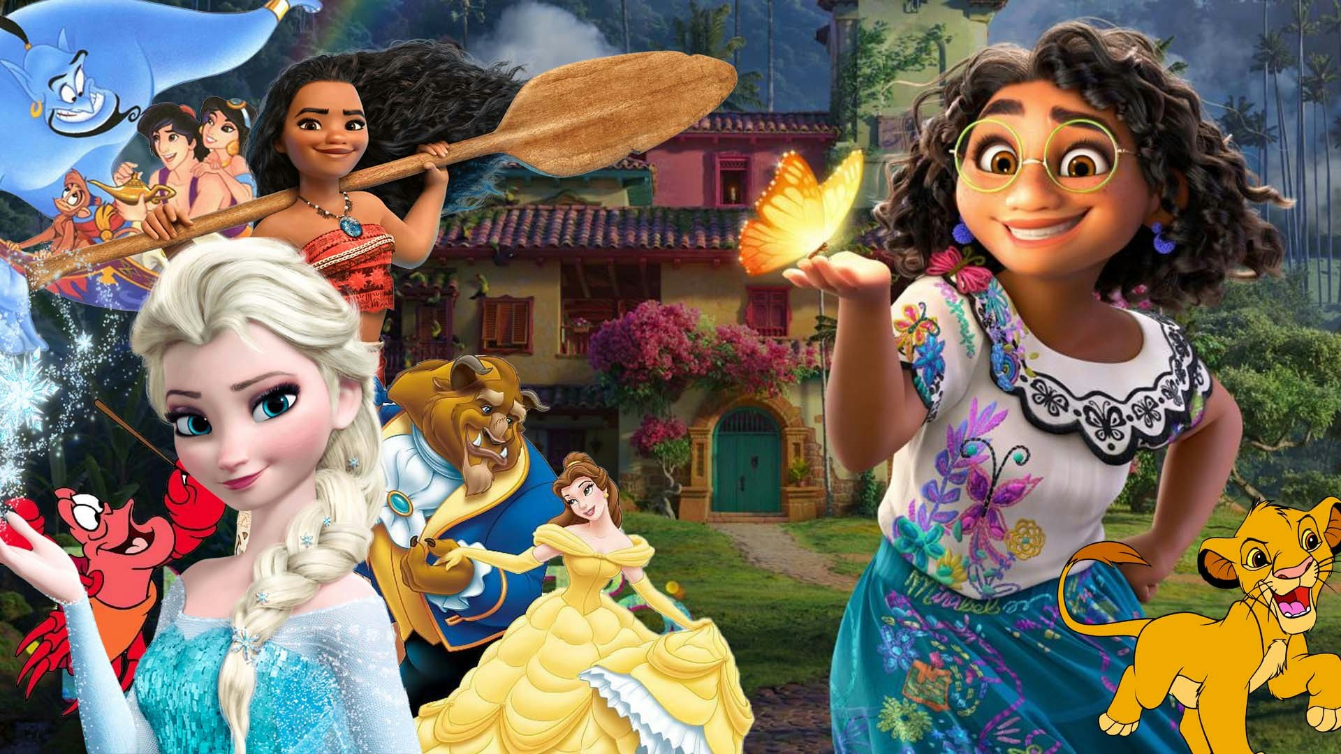 Encanto Sing A Long Party