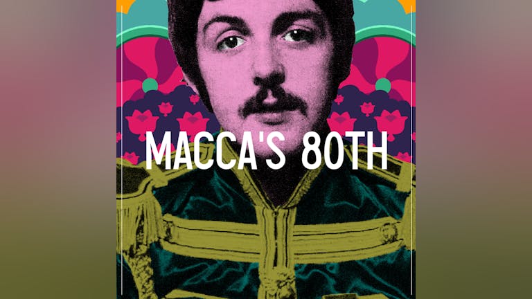 Macca's 80th - Classic Double Live