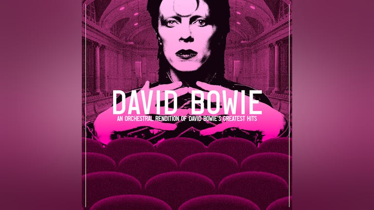 The Untold Orchestra - David Bowie