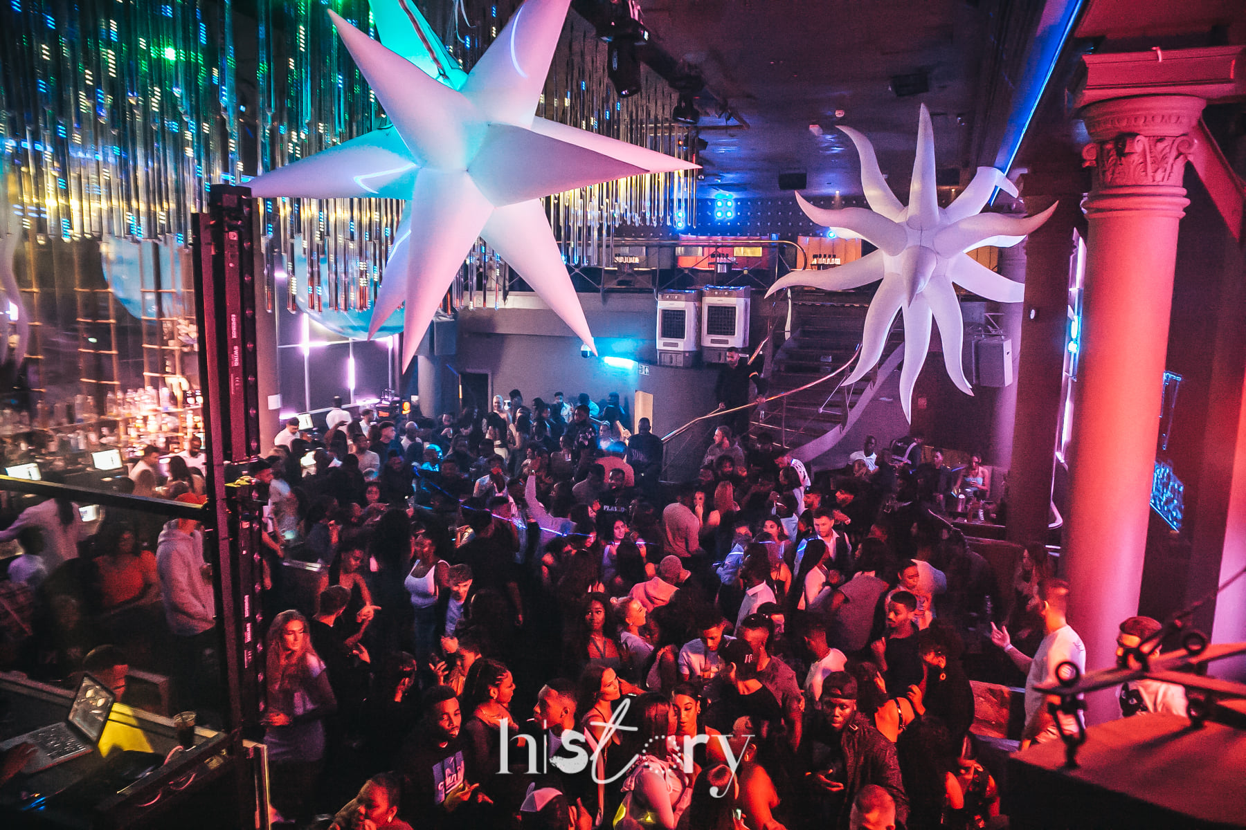Saturdays at History - R&B / HipHop / UK/ Afrobeats at History
