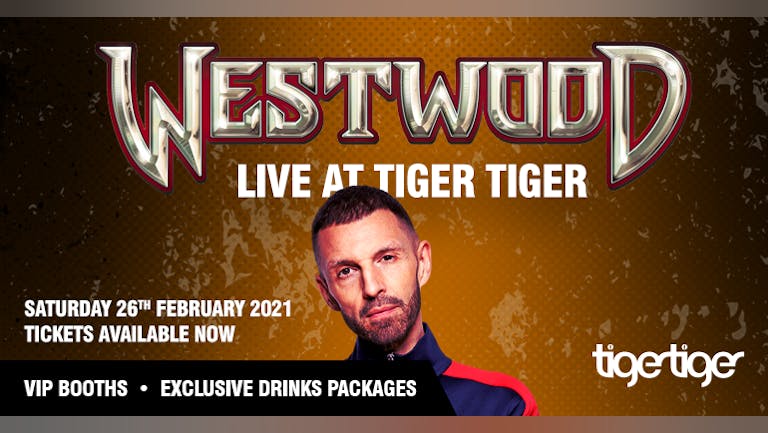 Tim Westwood LIVE at Tiger Tiger