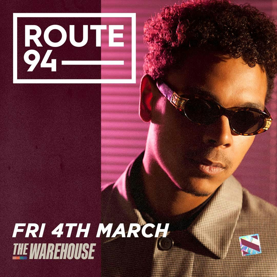 Sersa Records present Route 94  –  Club