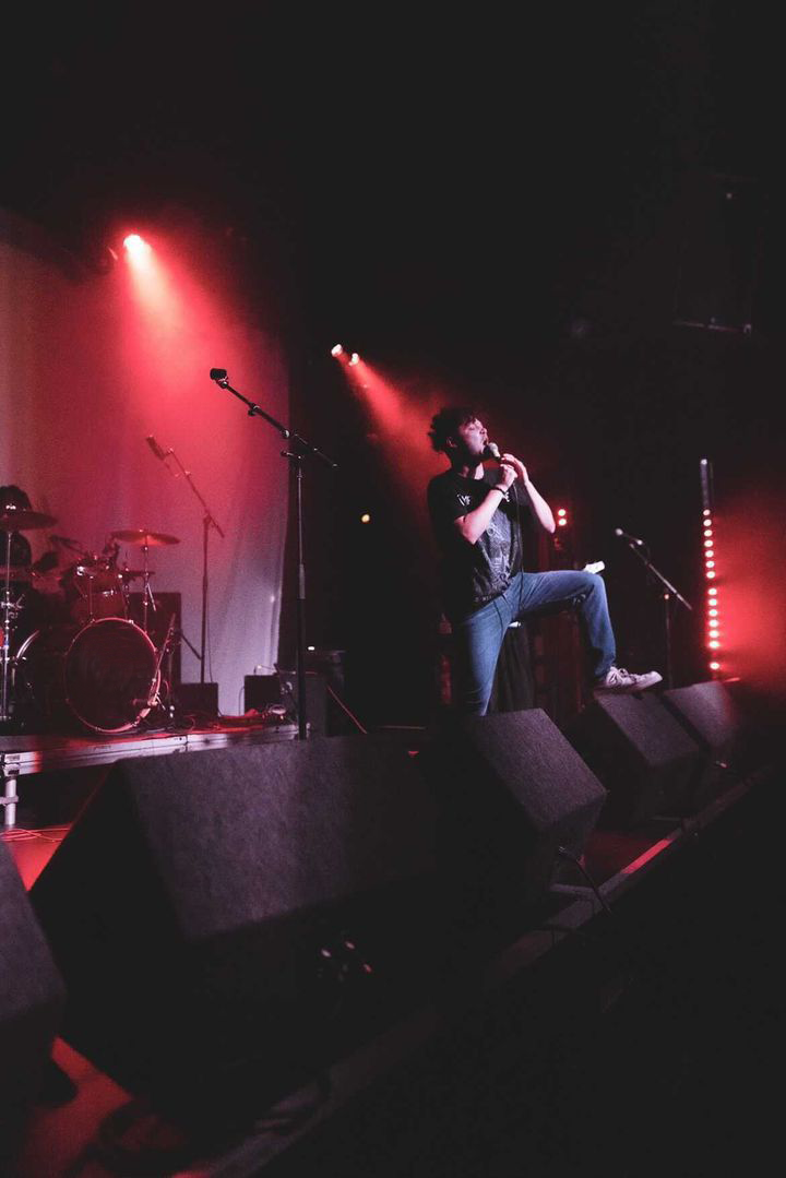 Paste | Nottingham, The Chameleon Arts Café