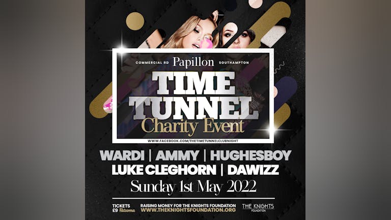 Time Tunnel @ Papillon 