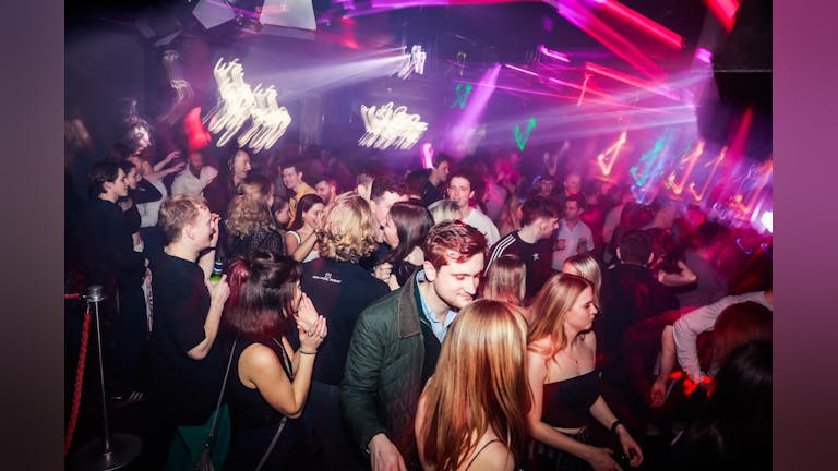 Richmond Valentine’s Day Party at Le Fez, Putney // £3 Drinks