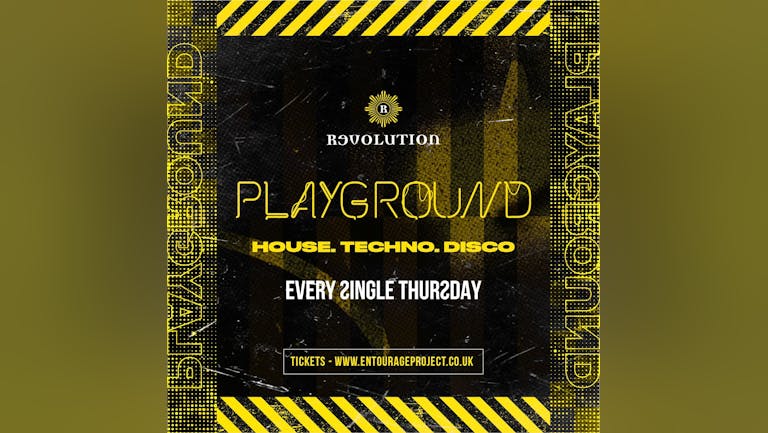 Playground -Thursday 10th February  