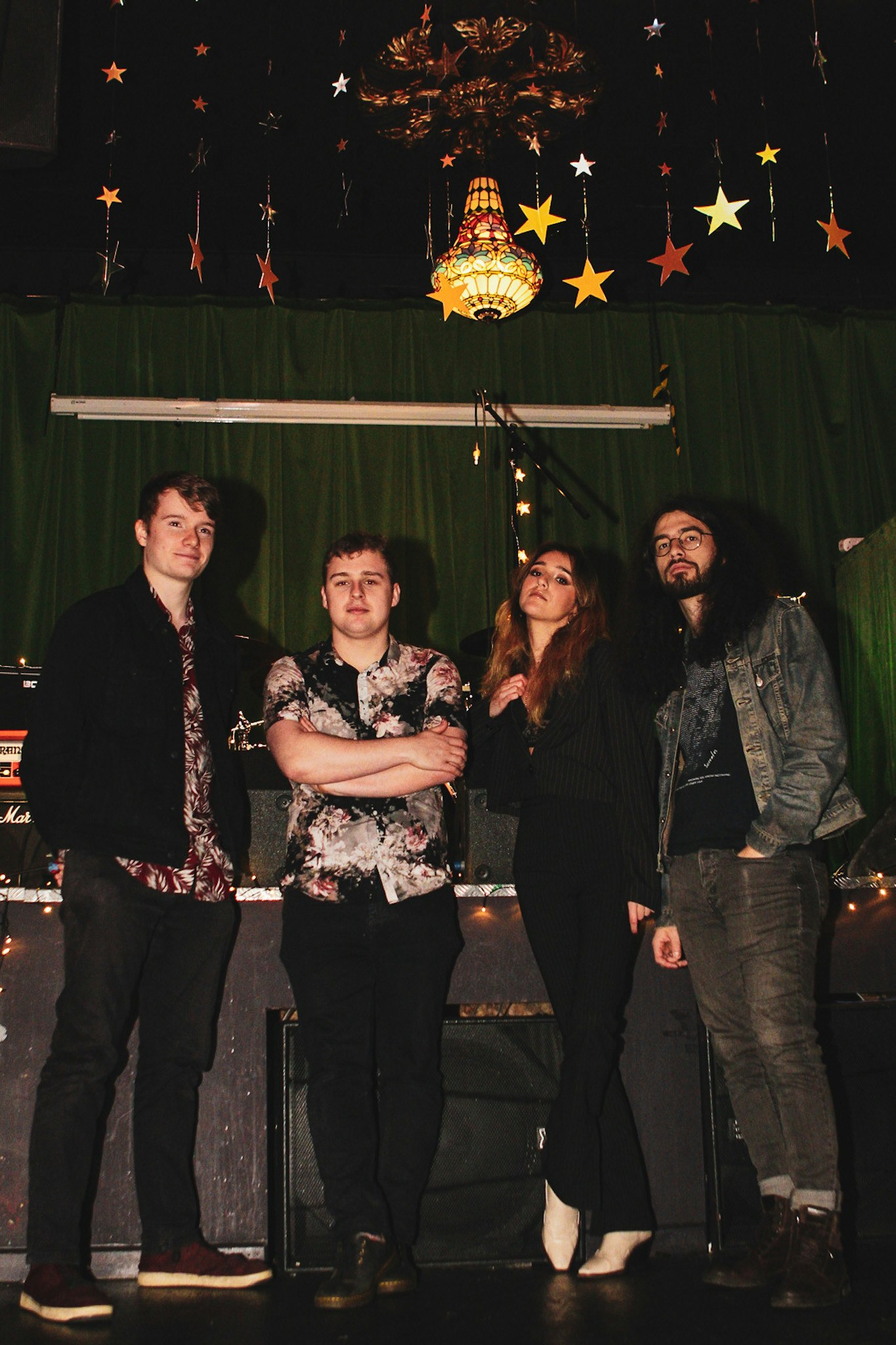 Luna Marble | Manchester, 33 Oldham Street