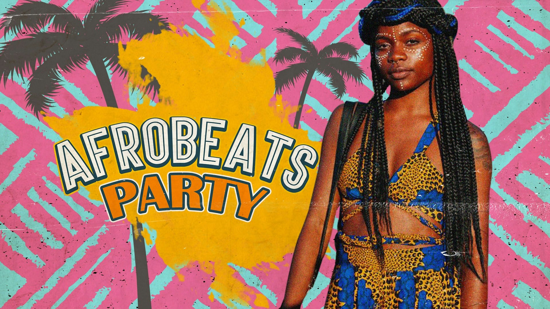 Afrobeats Party