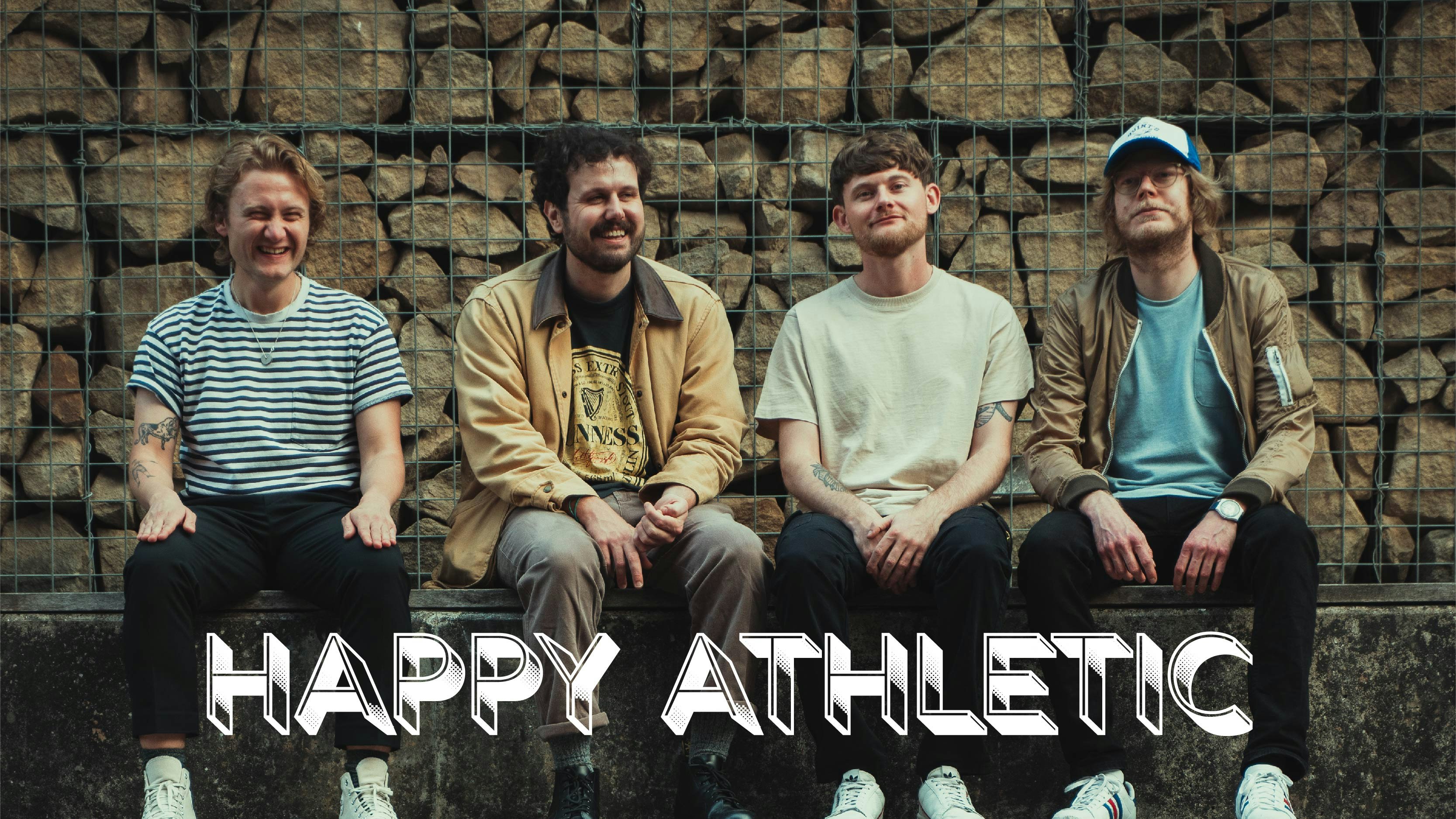 Happy Athletic | Manchester, 33 Oldham Street