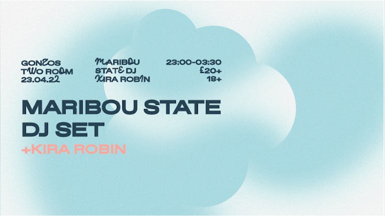 Maribou State (DJ Set)