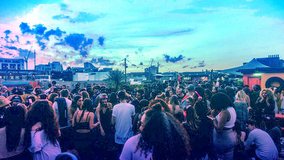 Summer End Of Year Rave x The Mill & Roof Garden [PRE-REGISTRATION NOW OPEN]