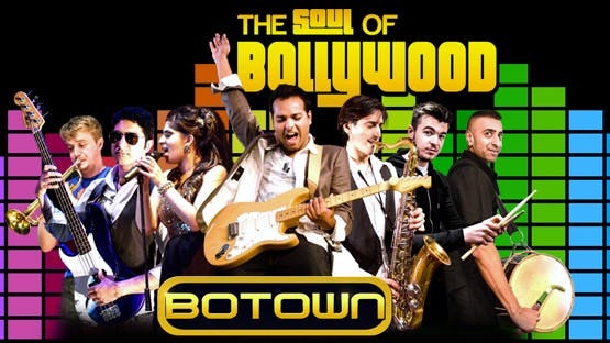 Botown : The Soul Of Bollywood – Leicester ** SOLD OUT **