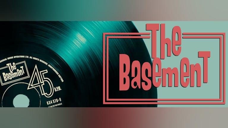 FREE ENTRY | The Basement