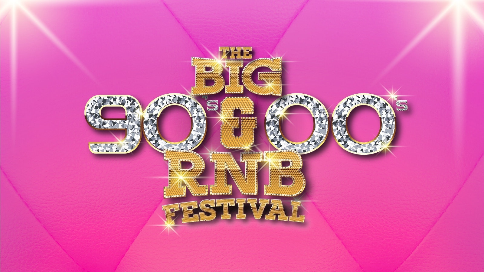 The Big 90’s & 00’s RnB Festival is coming to Shrewsbury – LIVE