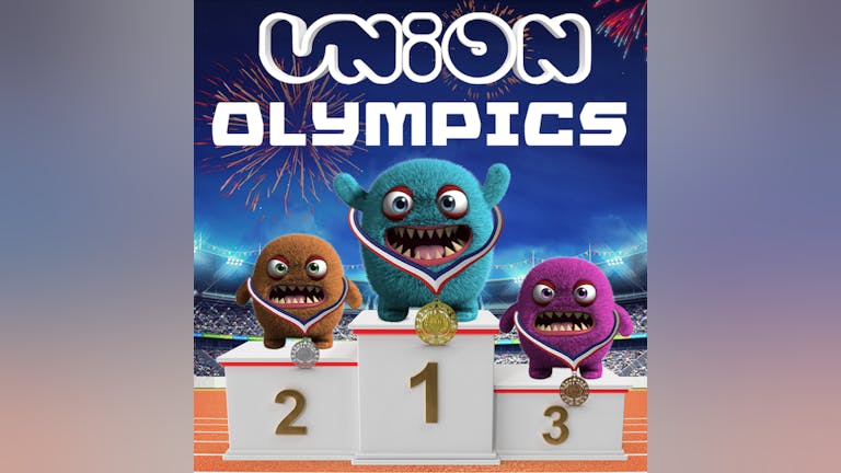 Union Tuesday's at Home - Olympics hosted by UoL Athletics
