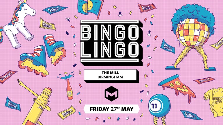 BINGO LINGO - Birmingham 