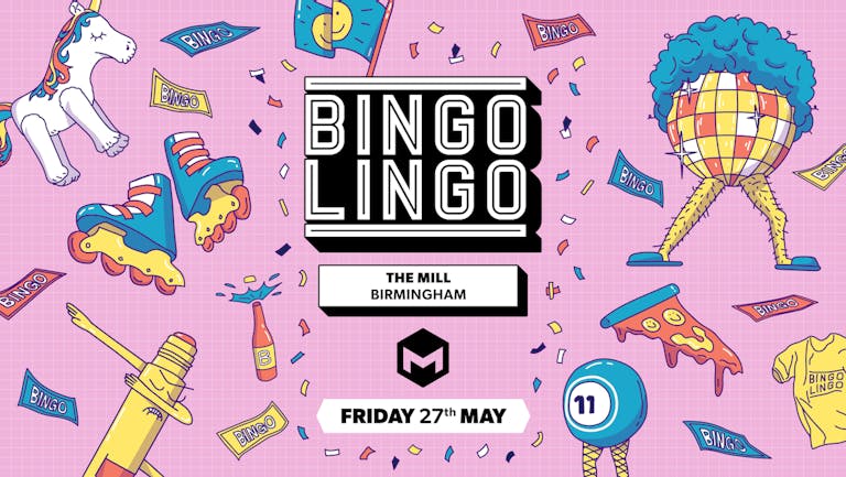 BINGO LINGO - Birmingham 