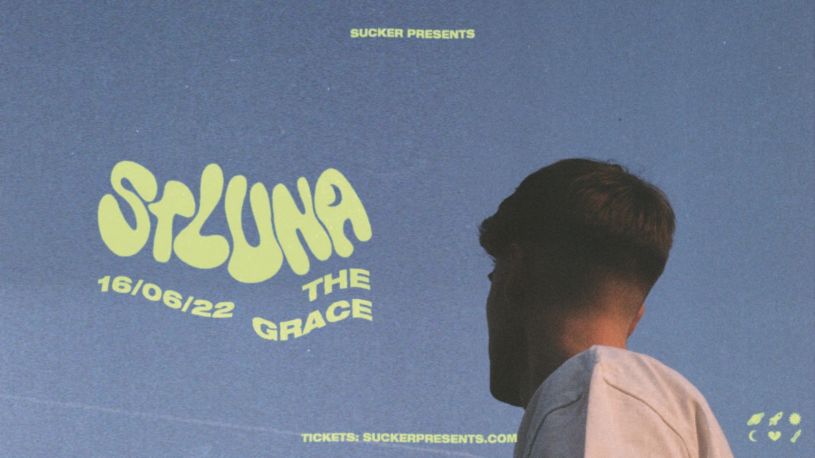 St Luna at The Grace, London