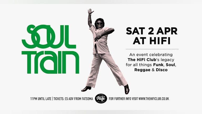 Soul Train (Leeds)