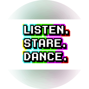 Listen Stare Dance Glasgow