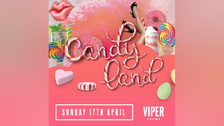 Bank Holiday: Candy Land