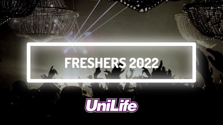 Exeter Freshers Week 2022