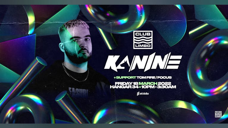 Club Limbo presents Kanine at Hangar34