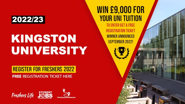 Kingston Freshers - Freshers Registration