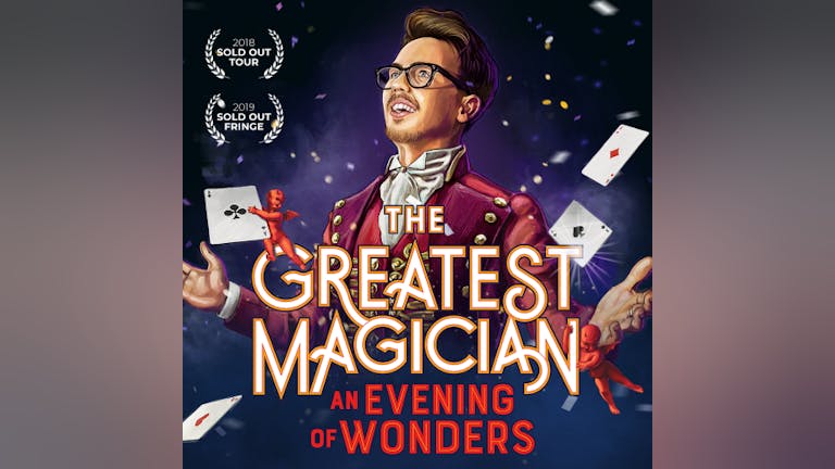 The Greatest Magician 