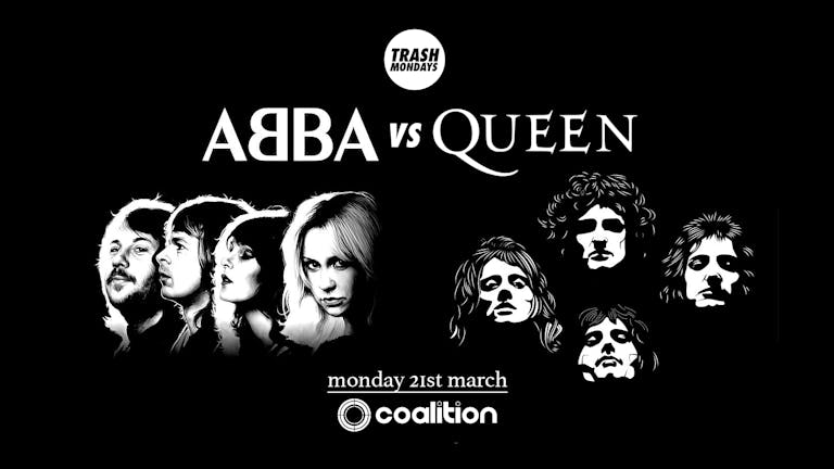 TRASH x Mischief | Abba vs Queen Special - 21.03.22