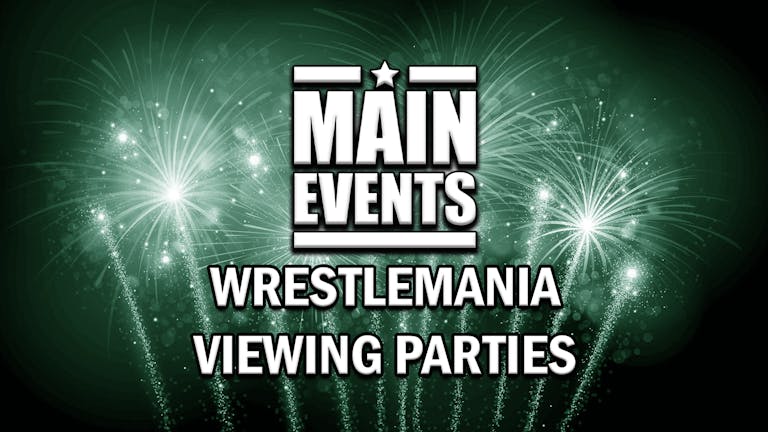 Main Events Wrestlemania 38 Weekend - Day Two