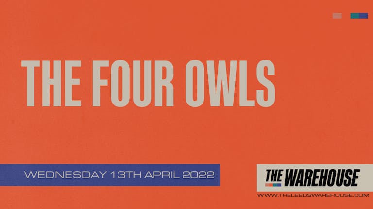The Four Owls - LIVE