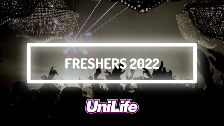 Belfast Freshers Week 2022