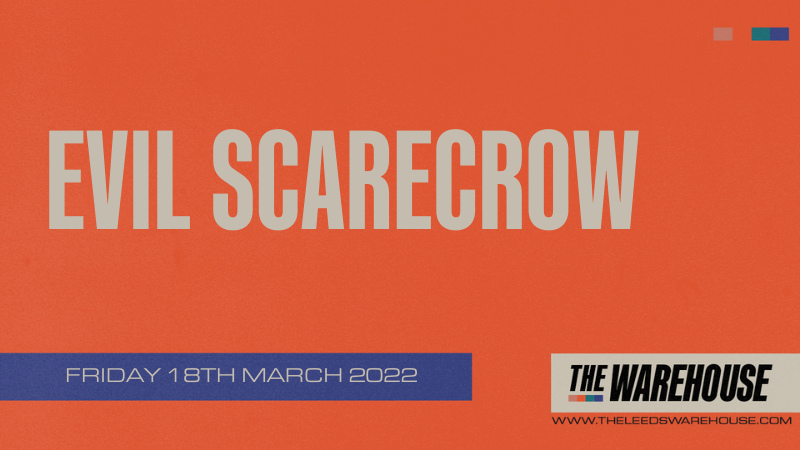 Evil Scarecrow – Live