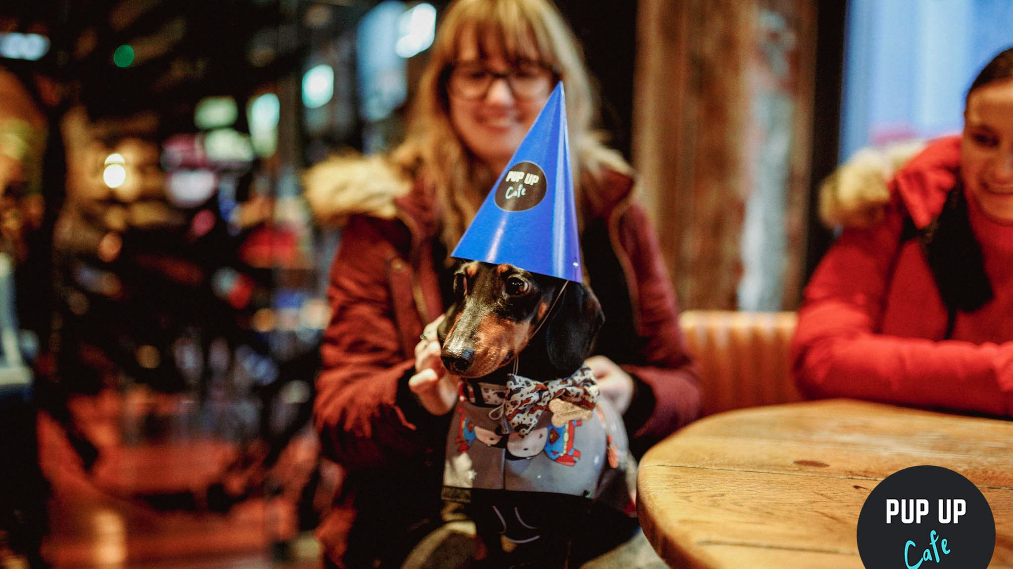 Dachshund Pup Up Cafe – Nottingham