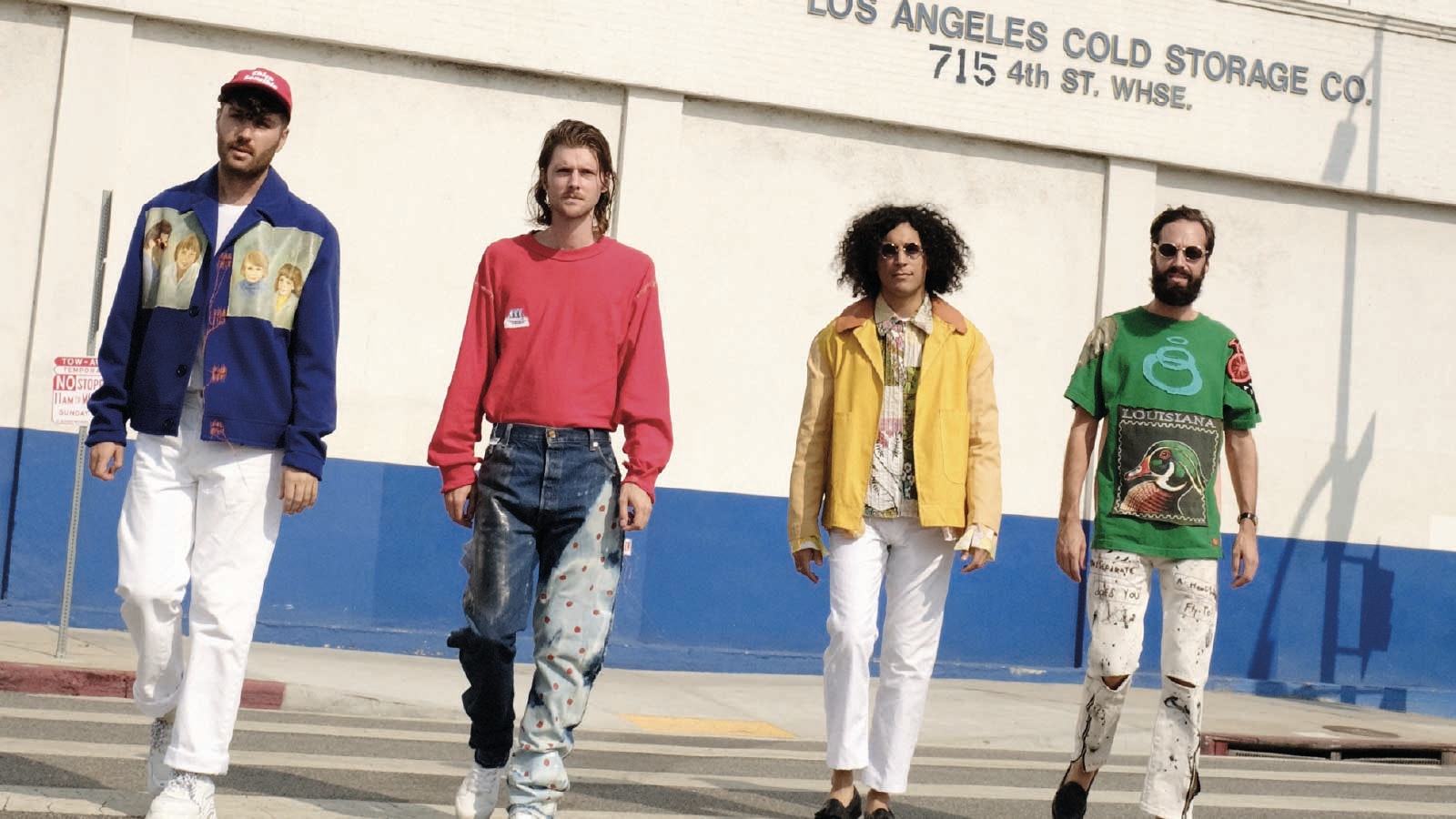 Miami Horror | Manchester, Night & Day Café