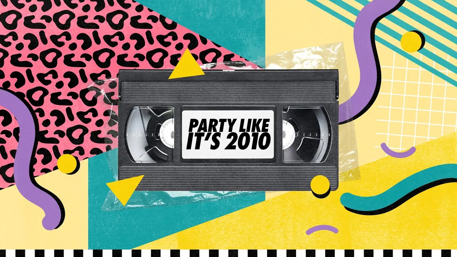 TRASH x Party Like It’s 2010 | Retro Classics – 07.03.22