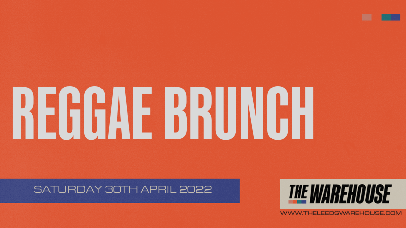 Reggae Brunch – Live