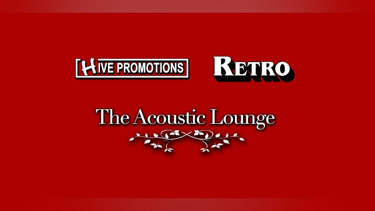 The Acoustic Lounge