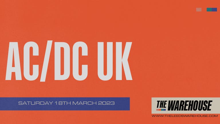 AC/DC UK - Live